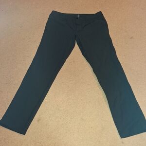 Lululemon Athletica Men's Black Dress Pants
